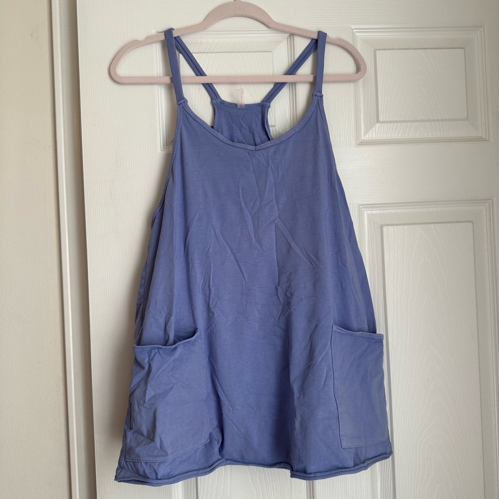 Free People Hot Shot Mini Dress